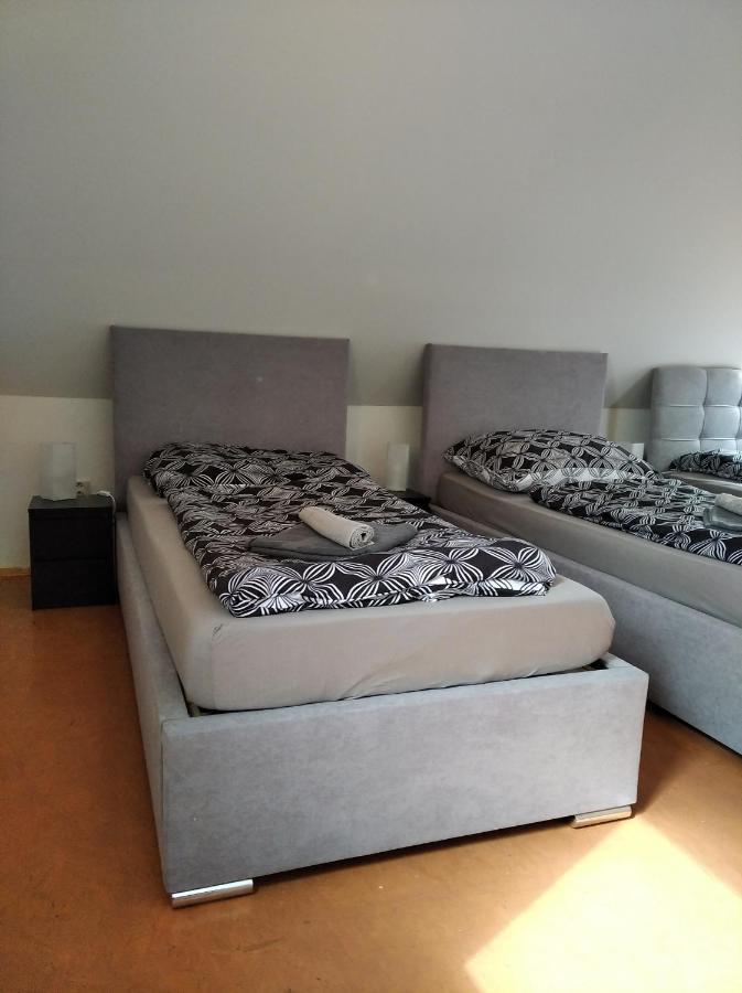 Apartmány Borská 30 Karlovy Vary Kültér fotó