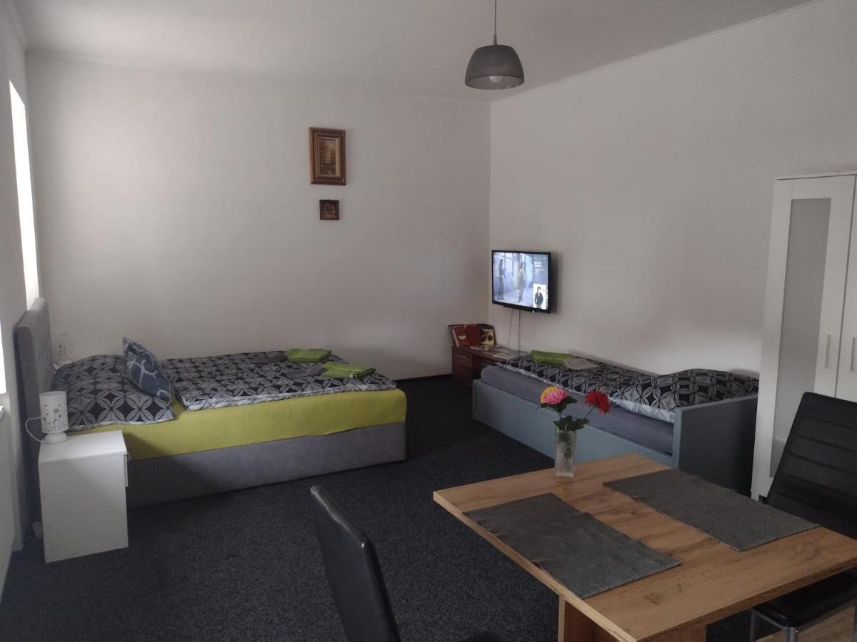 Apartmány Borská 30 Karlovy Vary Kültér fotó